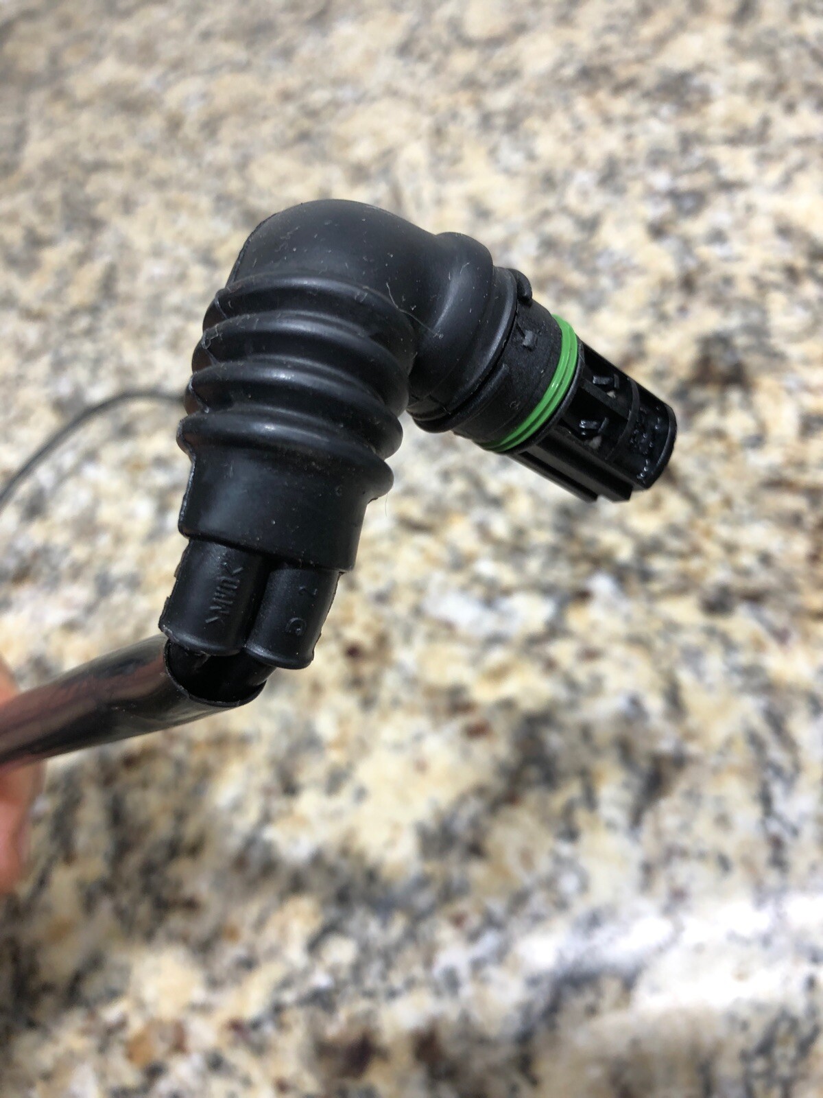 BMW ENGINE KNOCK PING DETONATION SENSOR OEM V8 N62 E65 E53 E60 E63 22