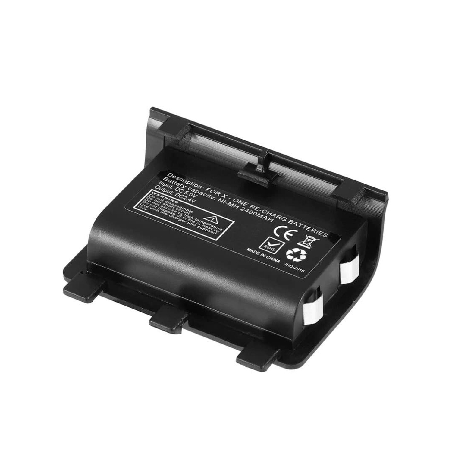 2400mAh Battery Power Pack for Xbox One Controller Battery with Micro USB Cable eBay