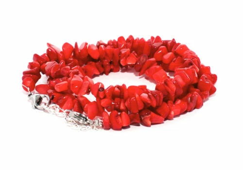 Bigiotteria rossi per donna