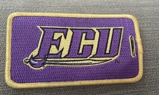 East Carolina University Pirates Soft Luggage/Bag Tag
