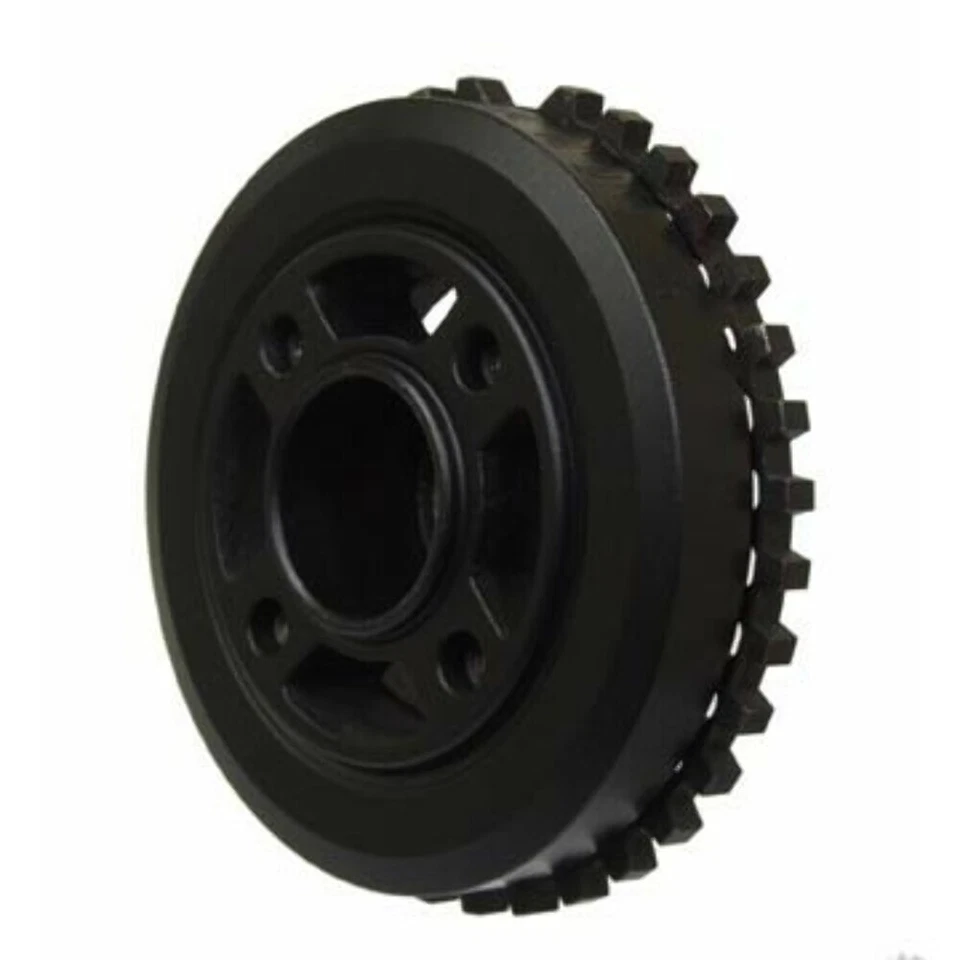 PowerBond by Dayco PB1488N Engine Harmonic Balancer - Image 3 of 4