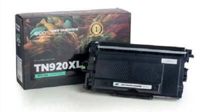Compatible with Brother TN920XL Black Eco-Saver Compatible Toner Cartridge with