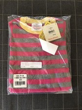 hanna andersson girls short johns size 90