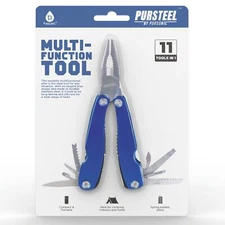 11-in-1 Multifunction Tool – Your Compact, All-in-One Solution for Everyday Task