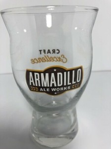 curvy beer glass