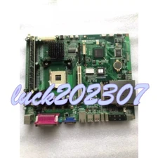 1PC USED PCM-9683 REV.A1 Industrial computer motherboard #MX 