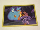 RARE MINT PROMO CARD DISNEY'S ALADDIN S1 SKYBOX 1993