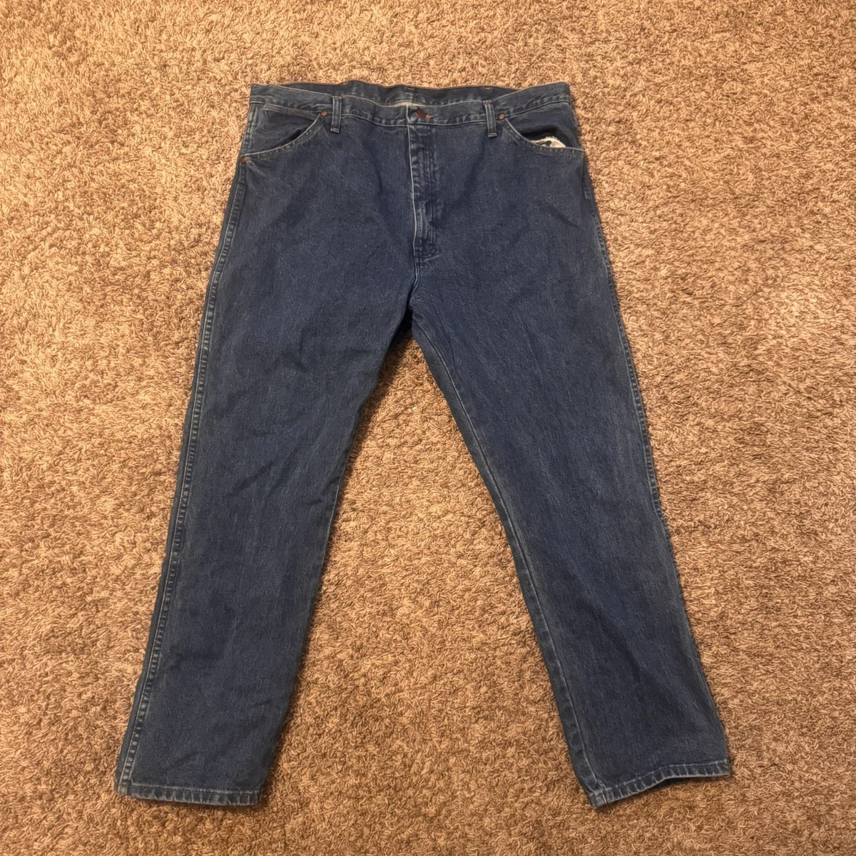 Wrangler Cowboy Cut Wrangler 13MWZ Jeans for Men for sale | eBay