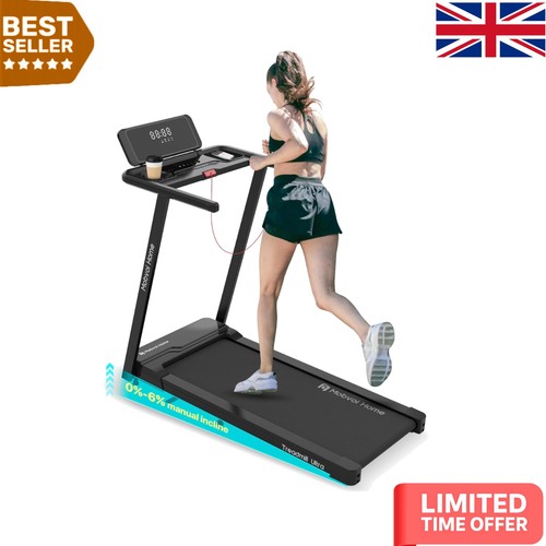 AI-Powered 3-in-1 Treadmill