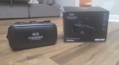 Feebz VR 3D Headset