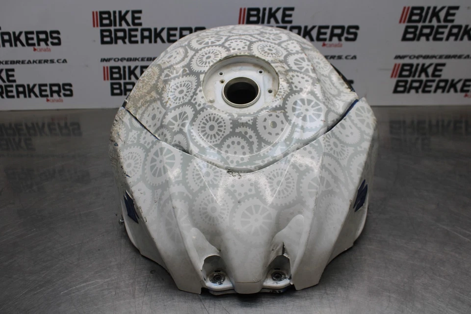 09-16 SUZUKI GSXR1000 TANQUE DE GASOLINA PILA DE COMBUSTIBLE DEPÓSITO DE GASOLINA BB00 Foto 3 de 4