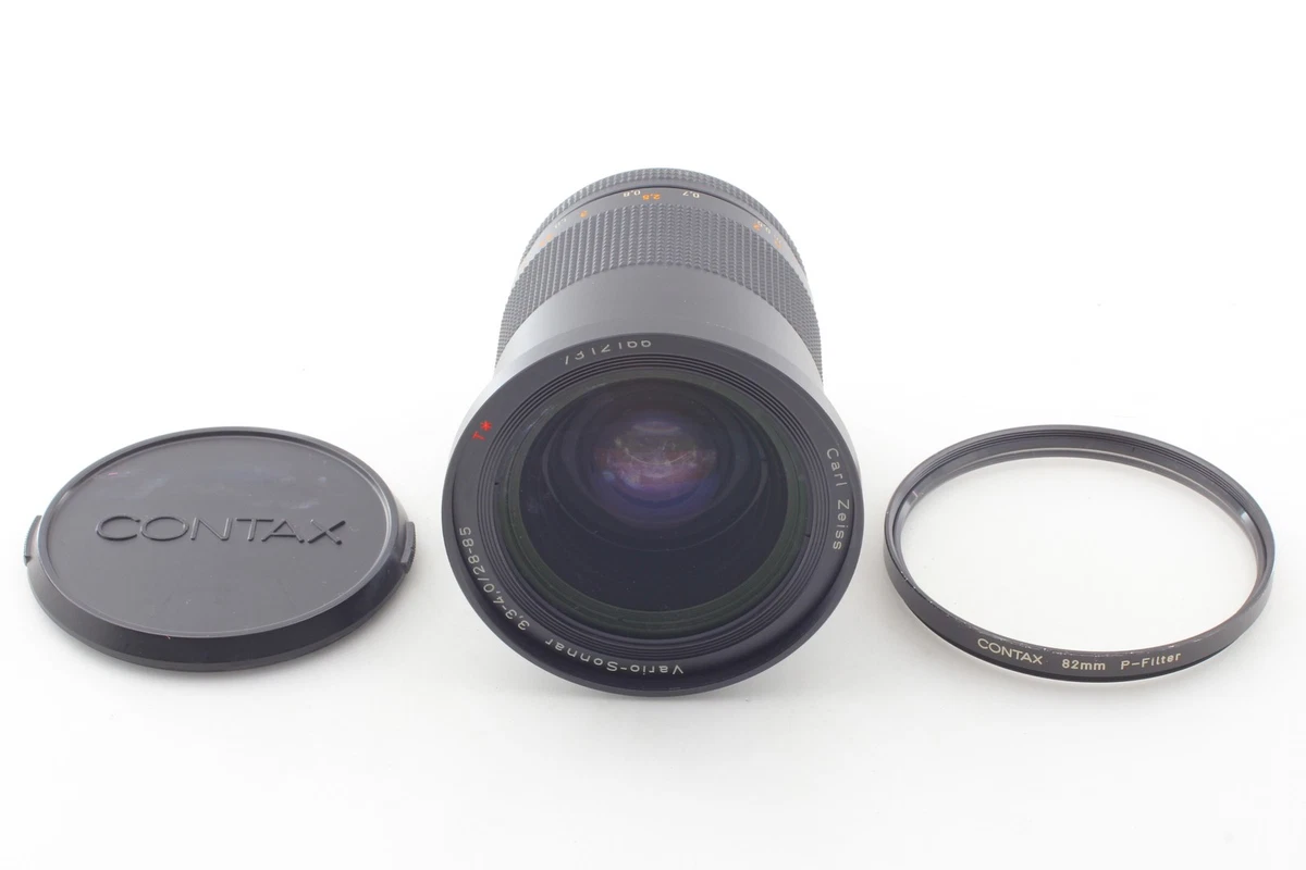 ZEISS Vario-Sonnar T* 28-85mm Focal Camera Lenses for sale | eBay