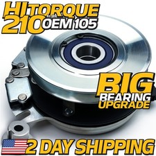 Supertorque Pto Clutch For Hustler 605777 605777k 5219-191  Open Box 100% Tested