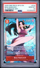 Boa Hancock [Alternate Art] OP12-014 Prices | One Piece Legacy of