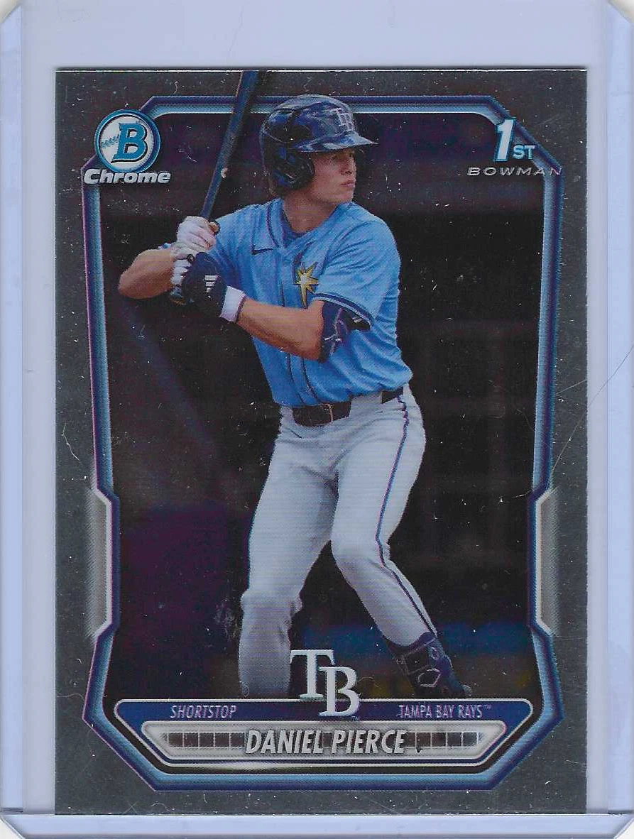 Bowman Baseball Atlanta Braves Sports Trading Cards for sale | eBay