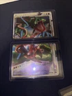 Rayquaza & Deoxys Legend Set Double Card 89/90 90/90 English Cards