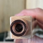 Jack’s Abby Craft Lagers Post Shift Pilsner 11 3/4” Wood Beer Tapper Handle — photo 6