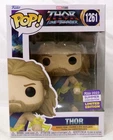 Funko Pop 1261 Thor Marvel Thor Love And Thunder Summer Convention 2023