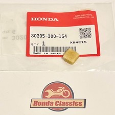 Honda CB400F CB500 CB750 Oil Felt, Contact Breaker Points Base. 30205-300-154