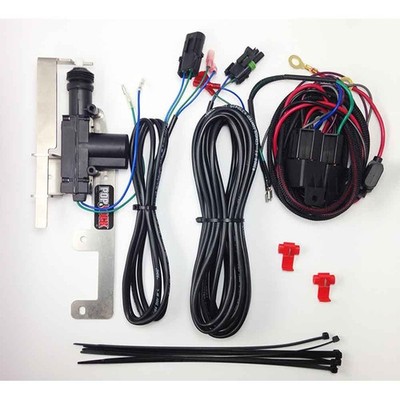 Pop & Lock Tailgate Lock For Dodge Ram 2002-2009