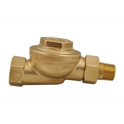 Tunstall TA-1/2-DBC-S 1/2'' Straight Thermostatic Steam Trap