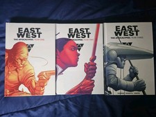 East of West Year 1 2 3 Deluxe Complete Hardc...
