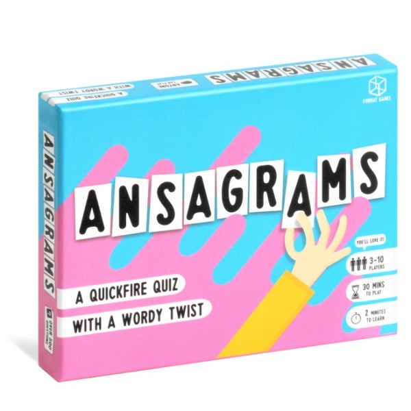 Ансаграммы