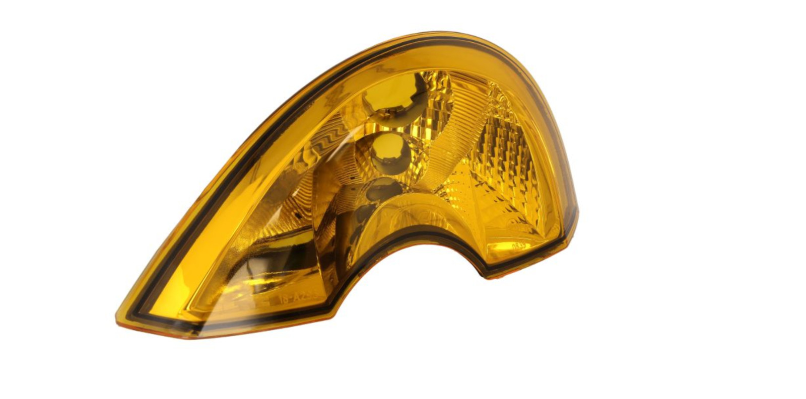 Clignotant avant gauche Renault Modus Phase 1 2004-2007 orange 18-0296-01-2