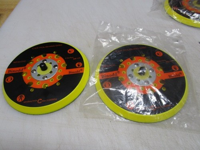 #ad #ad 2 PACK 6quot; PSA DA Sander Backing Plate Flexible Dual Action Random Orbital 5 16quot; $18.26