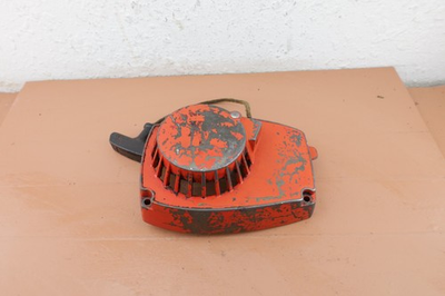 #ad Homelite Super XL Chainsaw OEM Recoil Pull Start for parts 64505 $9.99