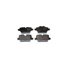 DENCKERMANN B111123 Bremsbel�ge Hinten f�r 1 Countryman Paceman 3
