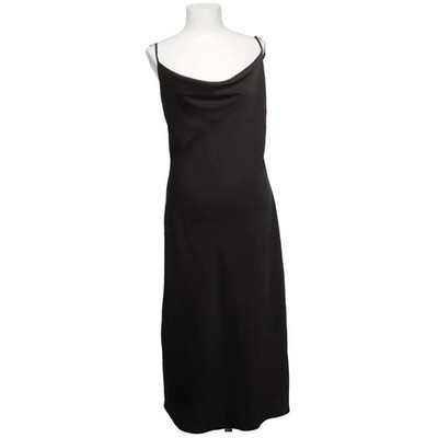 Glassons, Maxikleid, Größe: S, Schwarz, Polyester, Einfarbig, Damen #l57