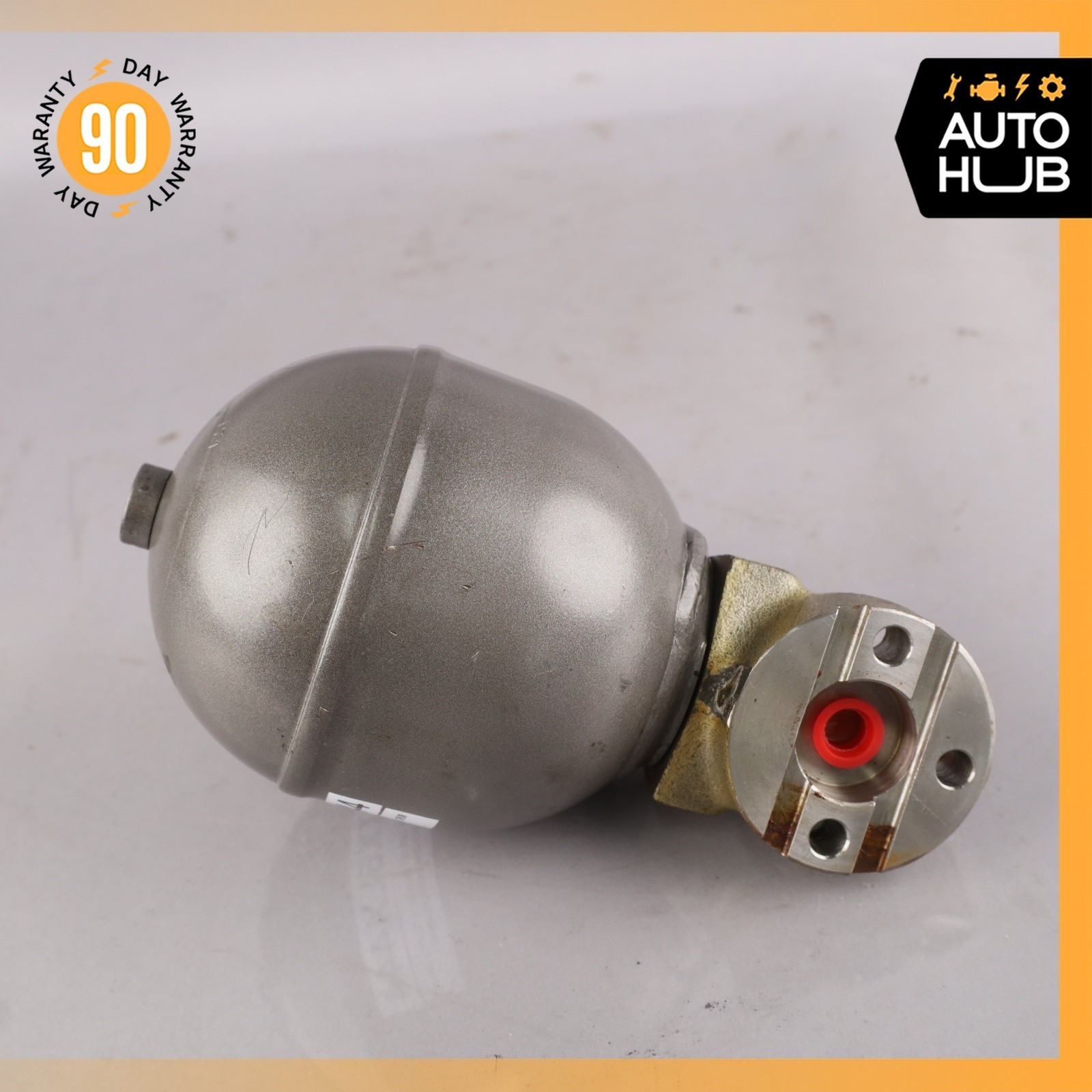 Rolls-Royce Silver Spur 1983-1998 Rear Hydraulic suspension accumulator