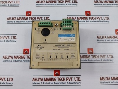 STEIN SOHN RCP 12 Remote Control Panel NET-RCP 12 24V DC