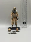 GI Joe  POC 30th 50th DUSTY   1/18 Action Figure Loose