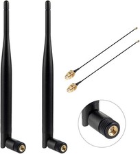 915MHz LoRa Antenna with SMA Male Connector for Meshtastic Stick antenna