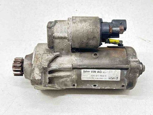 VW TRANSPORTER V T5 Furgon Anlasser 02E911024H GSW20ER25 250113 2.00 32684959