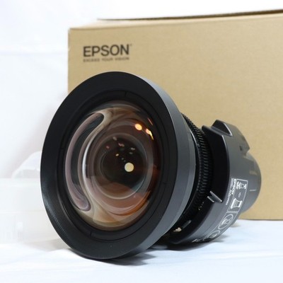 Epson ELPLU03S Kurzdistanz-Projektorobjektiv
