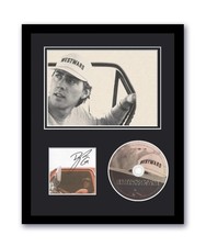 Dylan Gossett Autographed Signed 11x14 Custom Framed CD Photo Westward ACOA