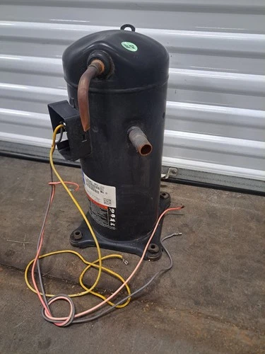 ZR52K3-PFV-230 Copeland 4 Ton Scroll A/C Compressor R-22 *TERMINAL SAVER NEEDED*