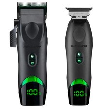 Babyliss Pro X Tomb45 Black Green Wireless Charge Clipper Trimmer Fxt45c Fxt45t Babyliss Pro X Tomb45 Black Green Wireless Charge Clipper Trimmer Fxt45c Fxt45t
