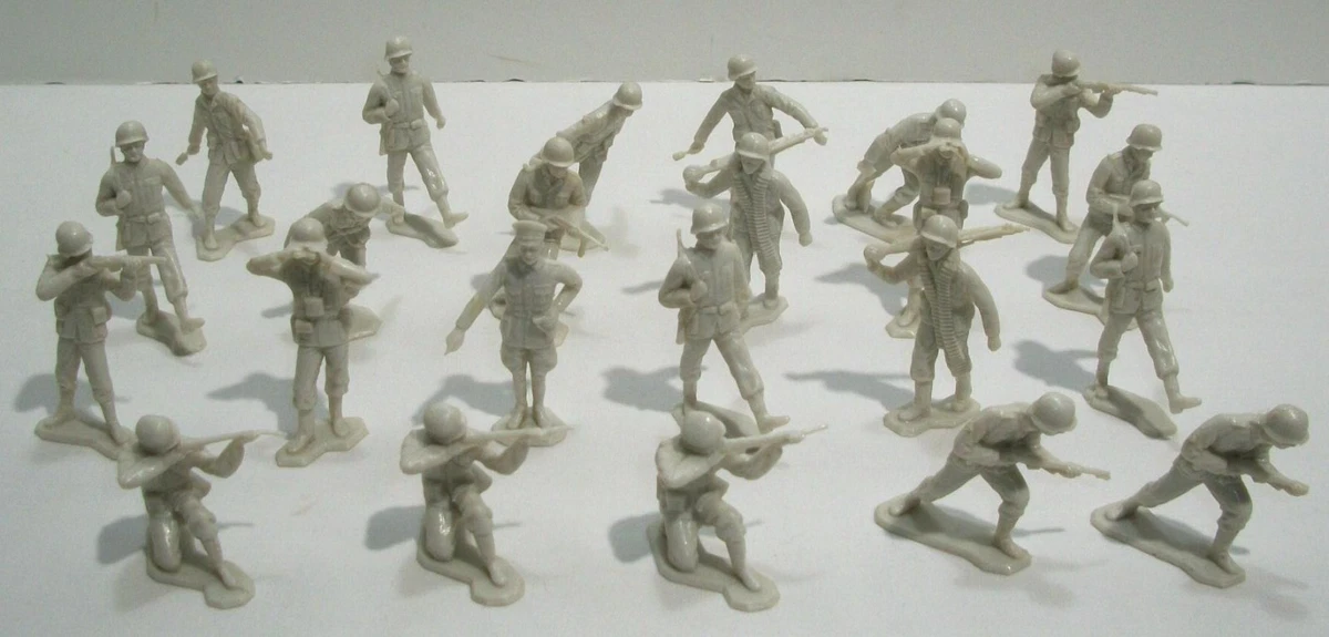 Marx Army Toys In Vintage & Antique Play Sets for sale | eBay