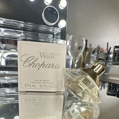 Chopard Brilliant Wish Eau de Parfum Spray Sample Size 0.1 fl oz / 5 ml