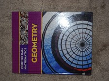 Prentice Hall Math Geometry Student Edition