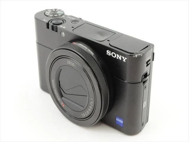 Sony Cyber-Shot DSC-RX100M5 RX100V M5 V Near Mint English Language #24472E - Image 2 of 4