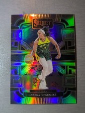2024 Panini Select WNBA Concourse Nneka Ogwumike #90 PRIZM HOLO Refractor HOF ✨✨