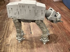 Vintage 1997 Kenner Star Wars POTF Electronic AT-AT Walker Incomplete - Parts