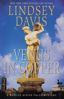 Venus In Copper Lindsey Davis Taschenbuch Kartoniert / Broschiert Englisch 2011