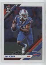 2019 Panini Donruss Optic Zay Jones #13 06sb