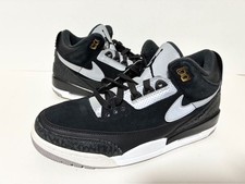 2019 Nike Air Jordan 3 Retro Th Black Cement Grey CK4348-007 without box Men Us8
